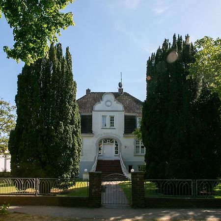 Villa Friedericia Wyk auf Föhr Dış mekan fotoğraf