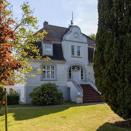Villa Friedericia Wyk auf Föhr Dış mekan fotoğraf